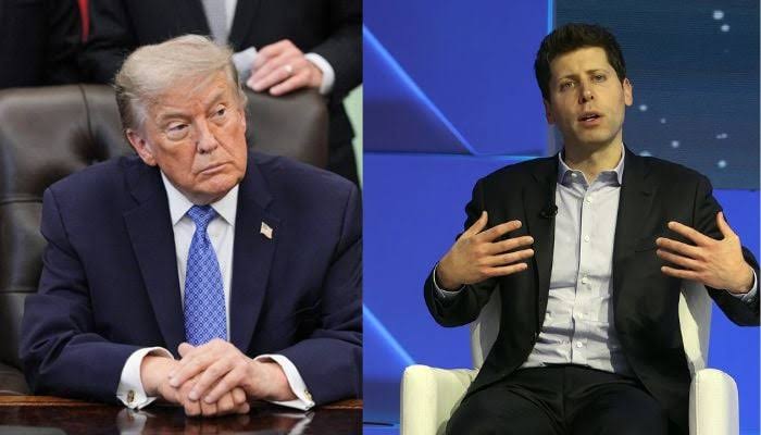 ChatGPT parent company,Â OpenAI in talks to give Trump administration a 5% stake in the company